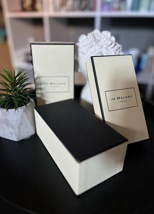 Оригінал коробка jo malone оригинал коробка5 фото