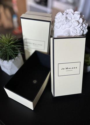 Оригінал коробка jo malone оригинал коробка4 фото