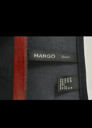 Стильное платье от mango.3 фото