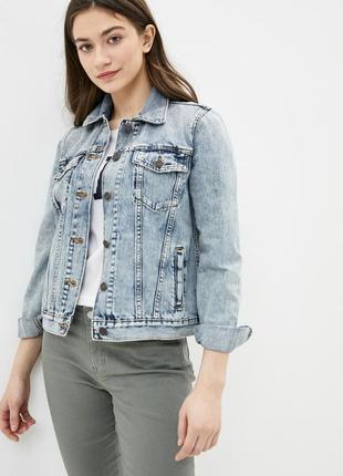Джинсова куртка gap