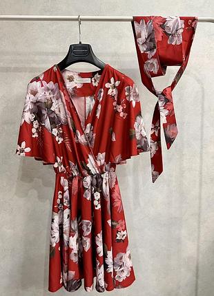 Платье cherry land