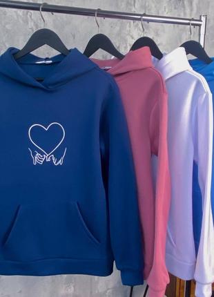 Худи «сердце»🫶❤