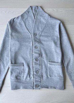 Толстовка кардиган кофта peacocks