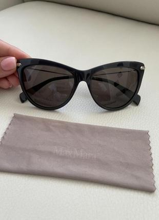 Сонцезахисні окуляри max mara