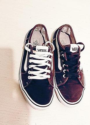 Кеды vans 42,5 р