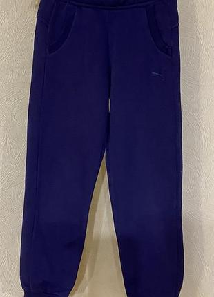 Спортивные штаны, джоггеры на девочку puma