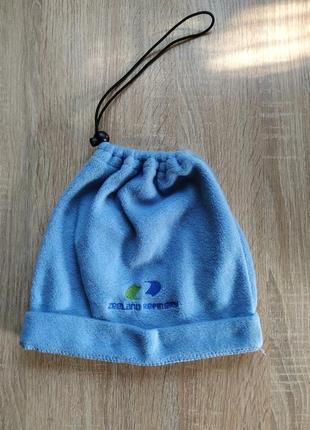 Флісова шапка