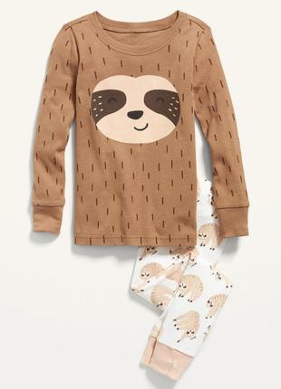 Пижама хлопковая oldnavy