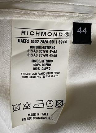 Шикарний піджак john richmond оригінал5 фото