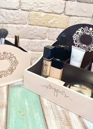 Органайзер под косметику( набор)