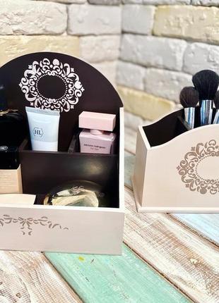 Органайзер под косметику( набор)