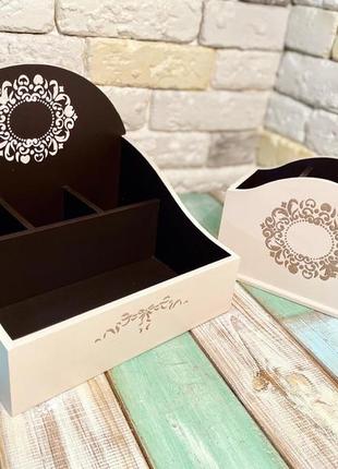 Органайзер под косметику( набор)