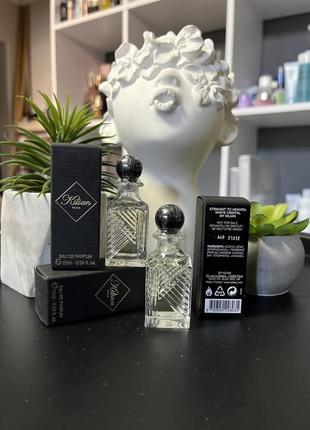 Оригінал парфуми парфумована вода мініатюра by kilian straight to heaven (white cristal) оригинал парфюм парфюмированая вода миниатюра