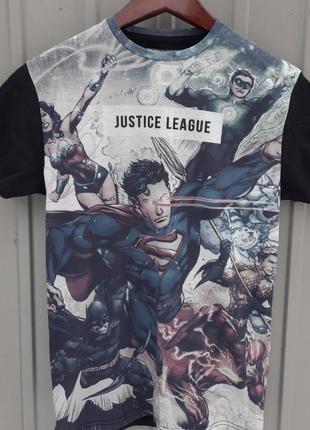 Чоловіча футболка justice league.