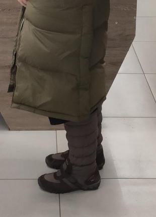 Трекінгові сапоги високі allrounder