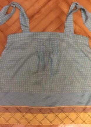 Шовкова блуза від pepe jeans! p.-m