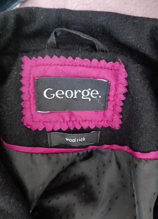 George  пальто , куртка5 фото