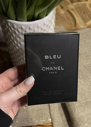 Парфуми chanel bleu eau de parfum 100ml 2