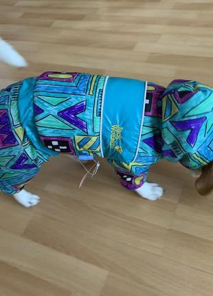 Одежда для собак маленьких и средних пород комбинезон 35 см