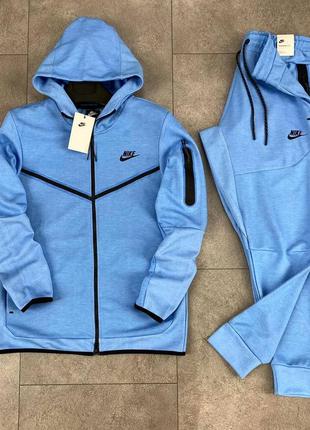 Костюм nike tech fleece3 фото