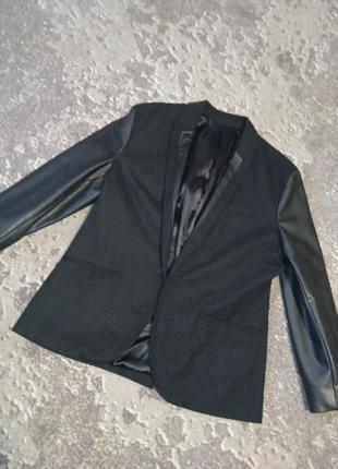 Чоловічий піджак zara