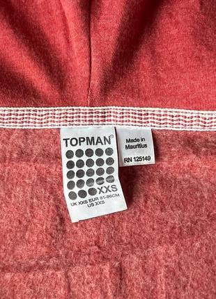 Толстовка кофта topman5 фото