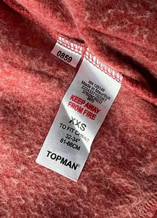 Толстовка кофта topman 6