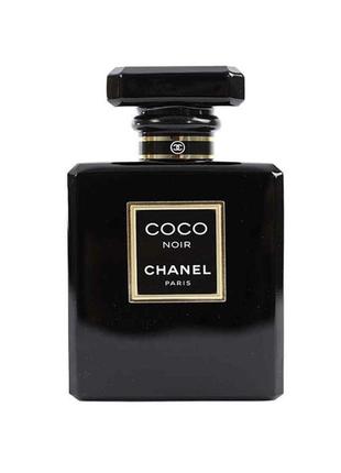 Chanel coco noir, парф. вода оригінал 100 ml