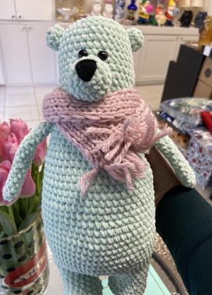 Плюшевий ведмедик