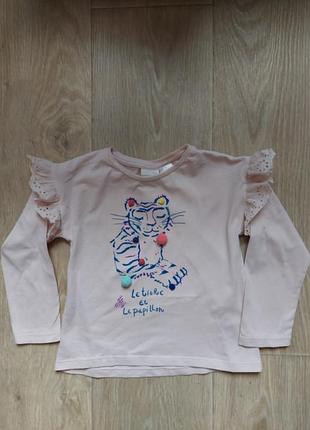 Кофтина, лонгслив, блузка, рубашка zara