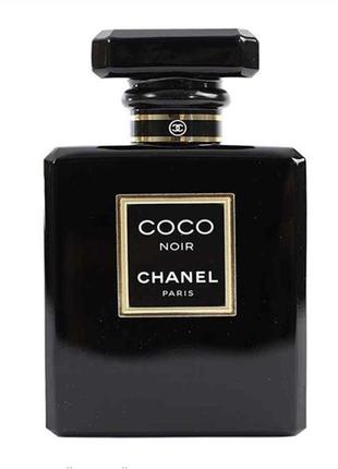 Chanel coco noir, парф. вода 100 ml , оригінал8 фото