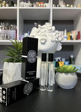 Оригінал парфум парфумована вода мініатюра diptyque eau de minthe оригинал парфюм парфюмированая вода миниатюра