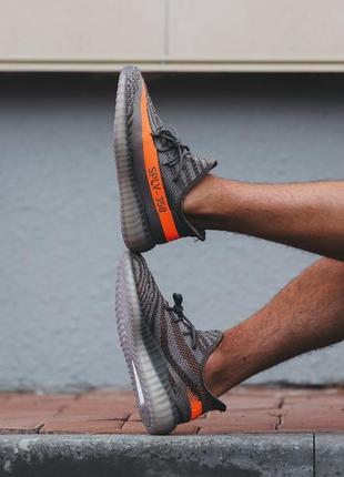 Мужские кроссовки adidas yeezy boost 350 v2 beluga 40-41-42-43-4410 фото