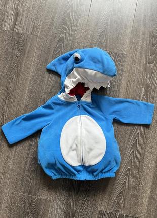 Костюм тепла кофта carters 12-18