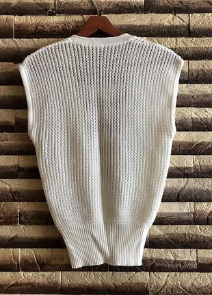 Вінтажна желетка. 2