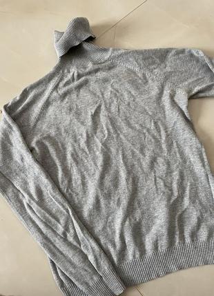 Гольф водолазка zara