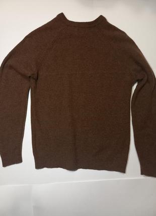 Шерстяной свитер от next premium2 фото