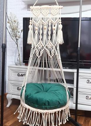 Гамак-лежанка
