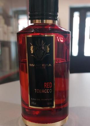 Mancera red tobacco, 5 ml, original