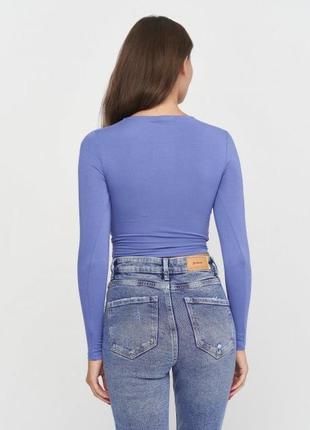 Новый топ от stradivarius2 фото