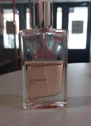 Jil sander eve, 5 ml,оригінал