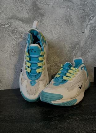 Кросівки nike zoom 2k