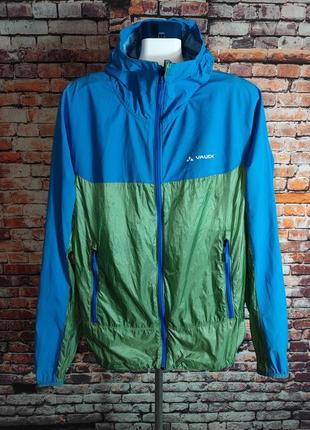 Вітровка vaude mens croz windshell 2
оригінал, rrp 130€