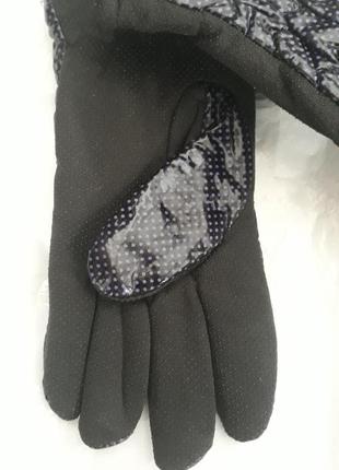 Уцінка!!! жіночі лижні перчатки2 фото