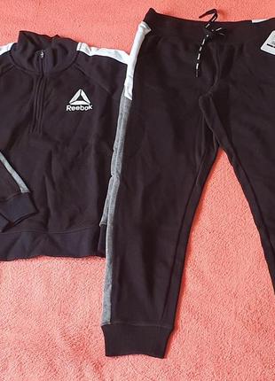 Спортивный костюм reebok