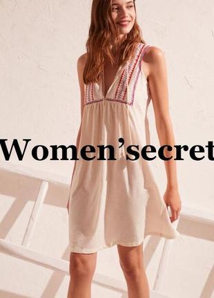 Платье пляжное women'secret