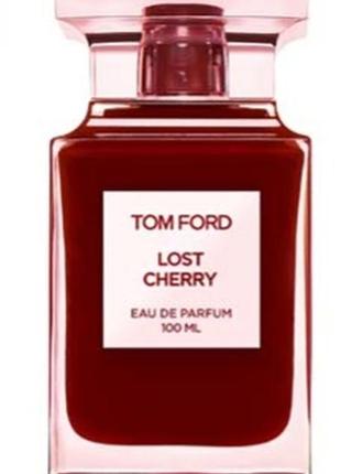 Tom ford lost cherry, 1 ml, оригінал