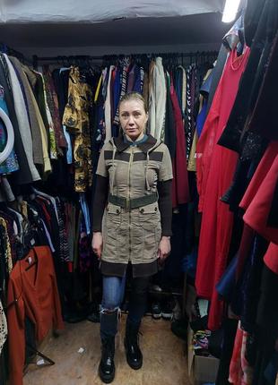 Стильный тренчь брендаzara
