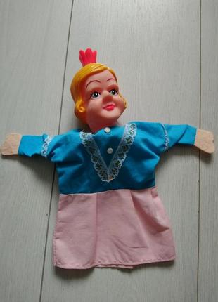 Игрушка на руку для кукольного театра1 фото