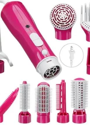 Стайлер 10 в 1 hair styler 87010 многофункциональный фен